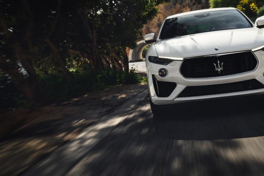  Maserati Levante GTS 2018 года  (WW) (фото 11 из 74)